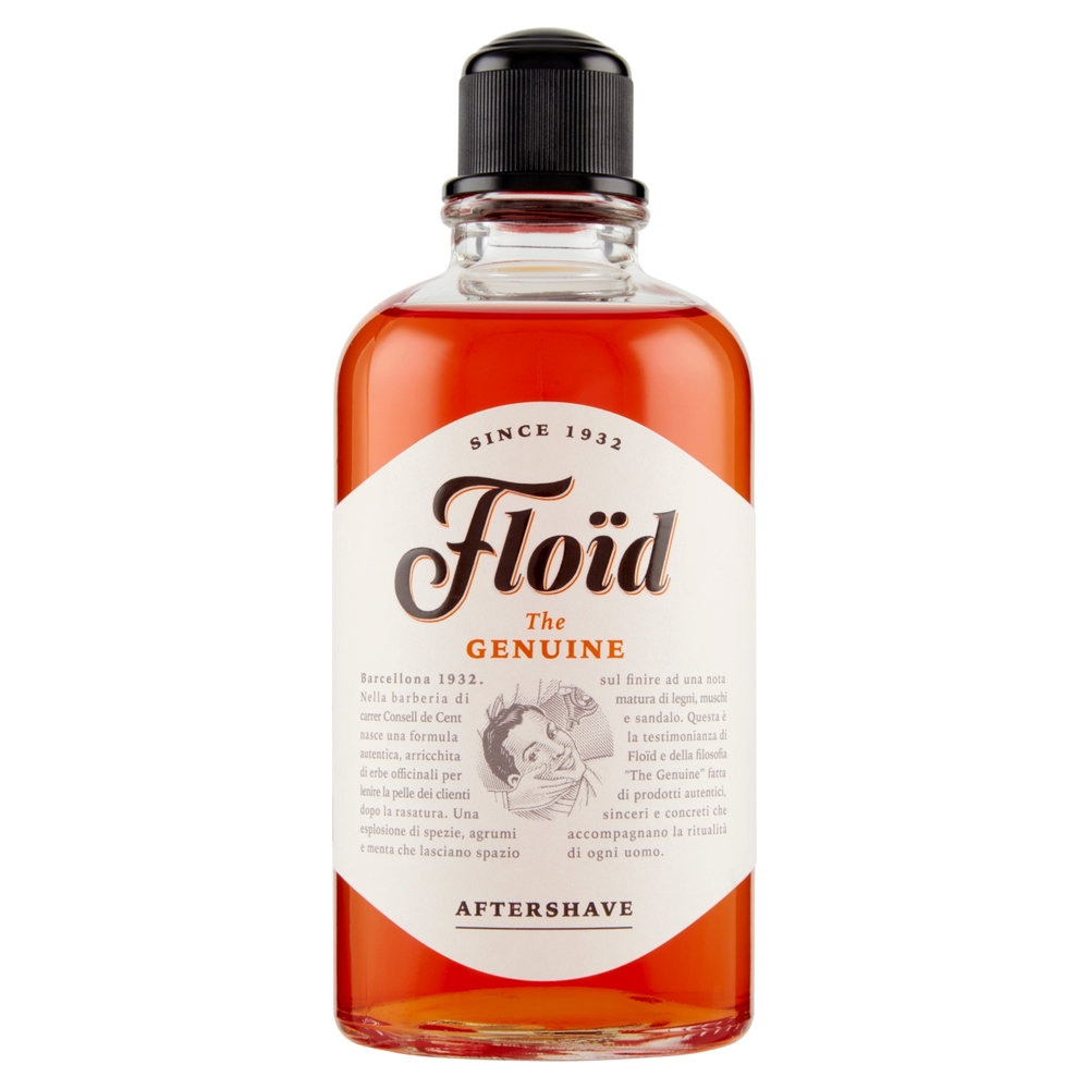 Floïd the Genuine Aftershave 400 ml